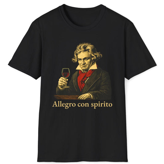Allegro Con Spirito T-Shirt