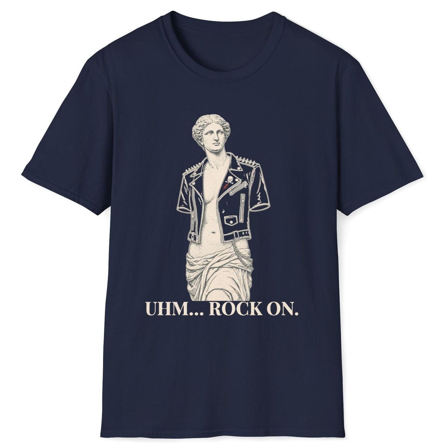 Uhm Rock On T-Shirt