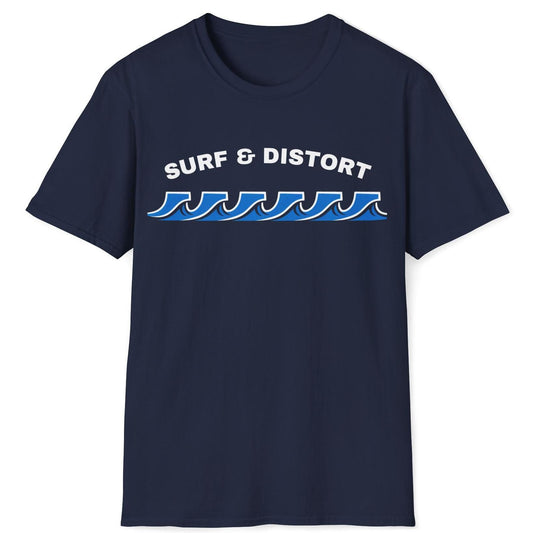 Surf and Distort T-Shirt