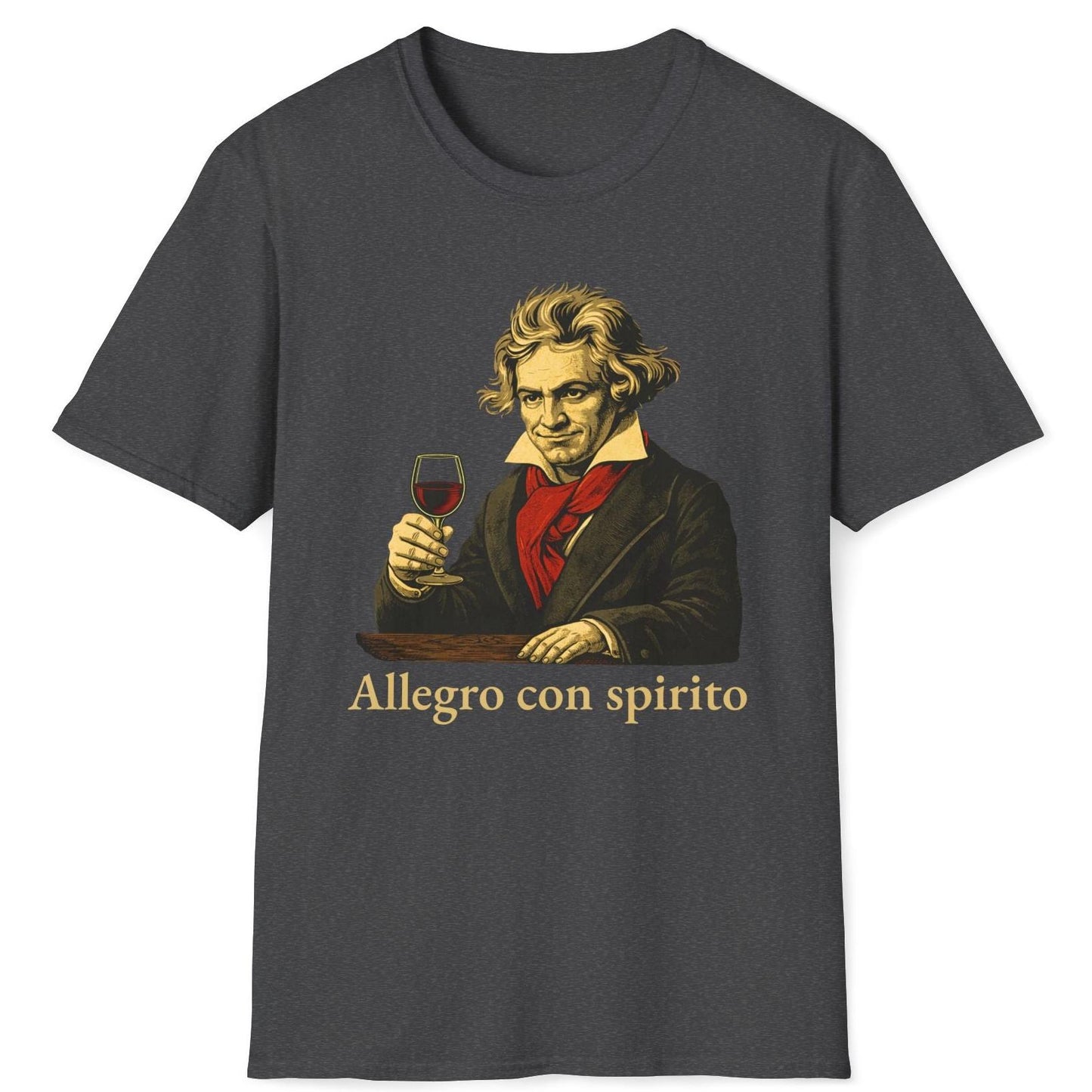 Allegro Con Spirito T-Shirt