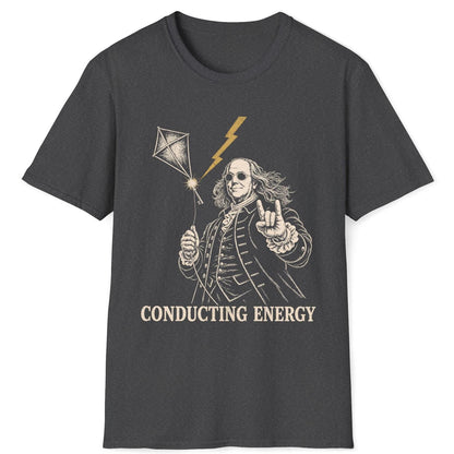 Conducting Energy T-Shirt