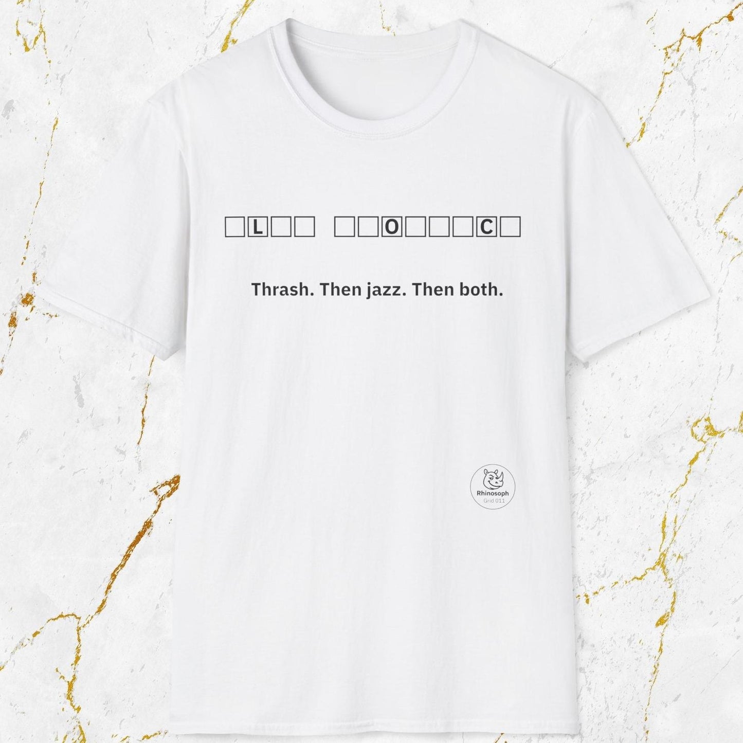 Grid 011 (Skolnick) T-Shirt