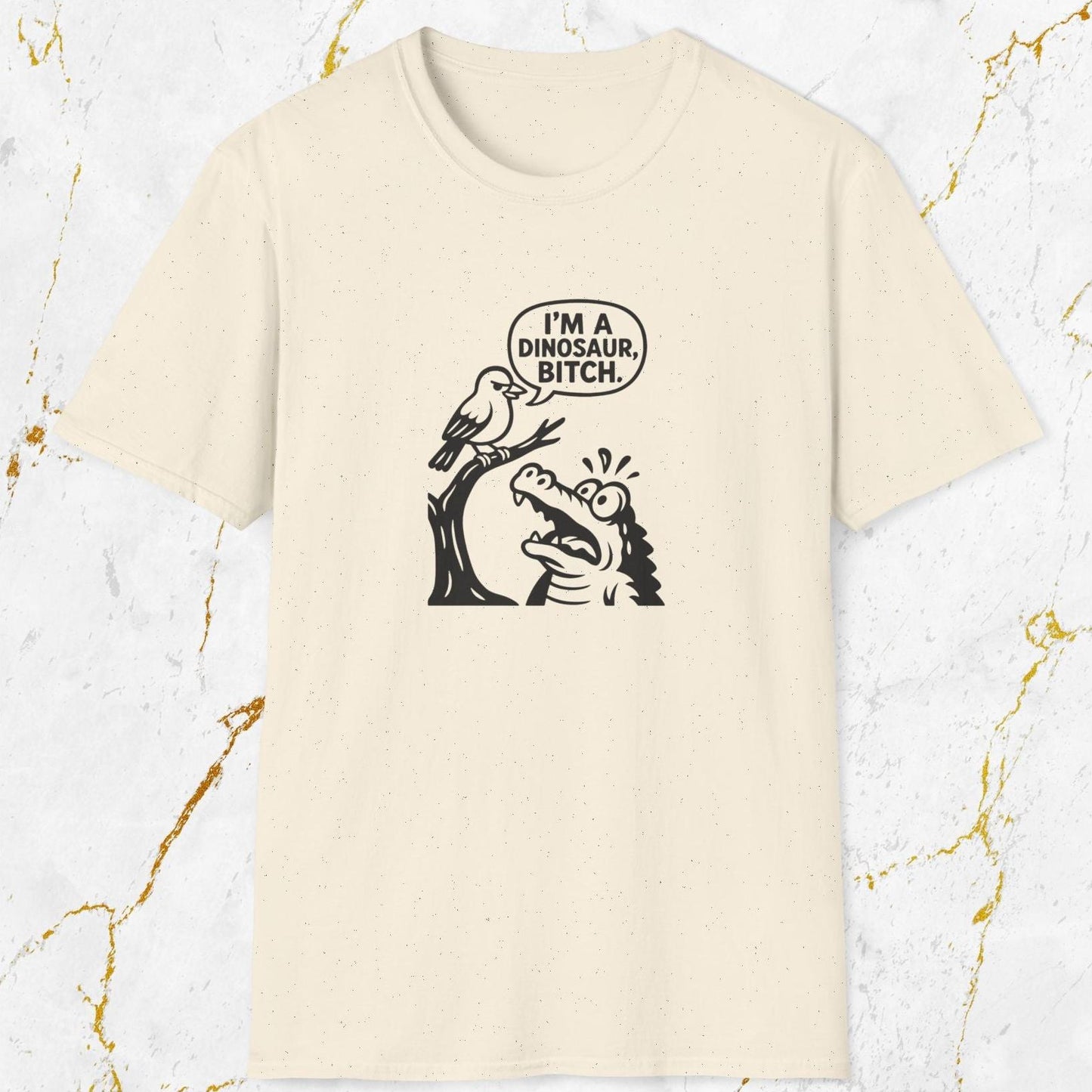 I'm a Dinosaur T-Shirt