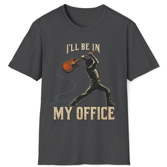 I'll Be in My Office (Smash) T-Shirt