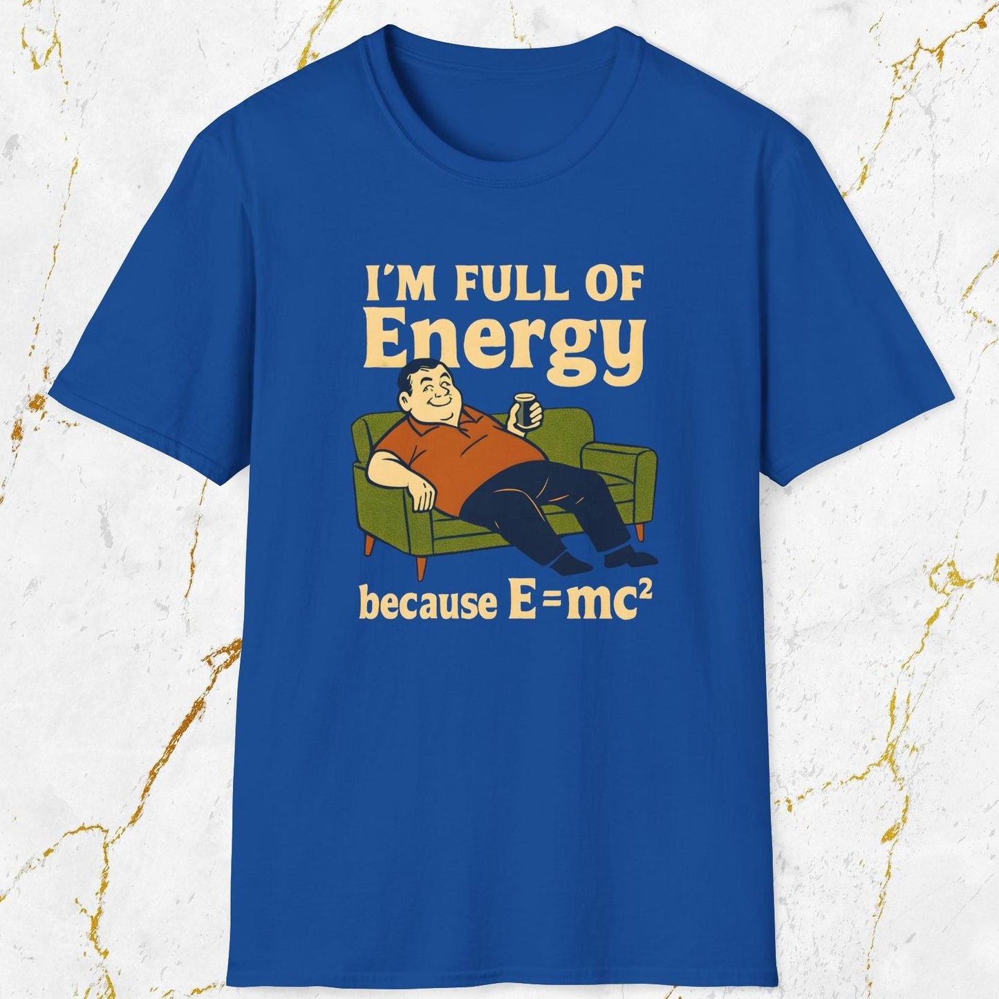 Full of Energy T-Shirt