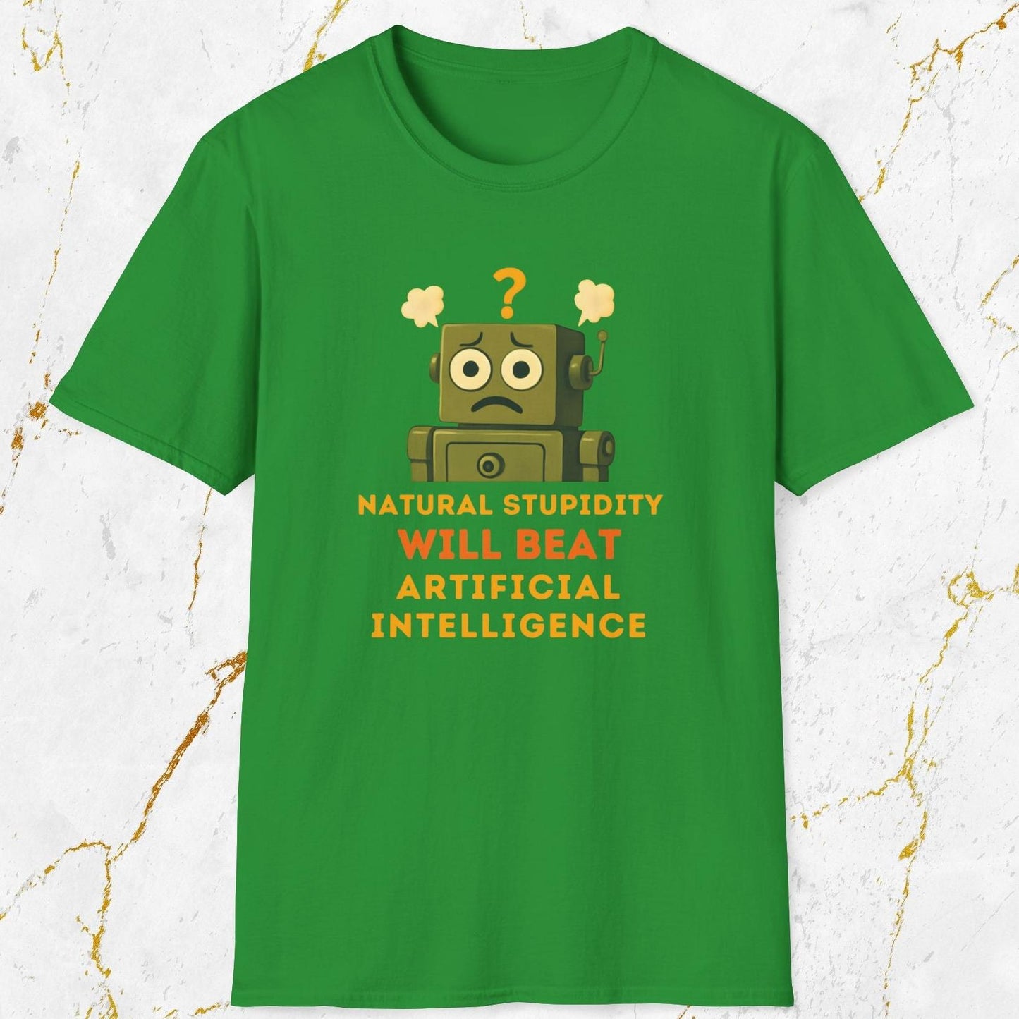 Natural Stupidity T-Shirt