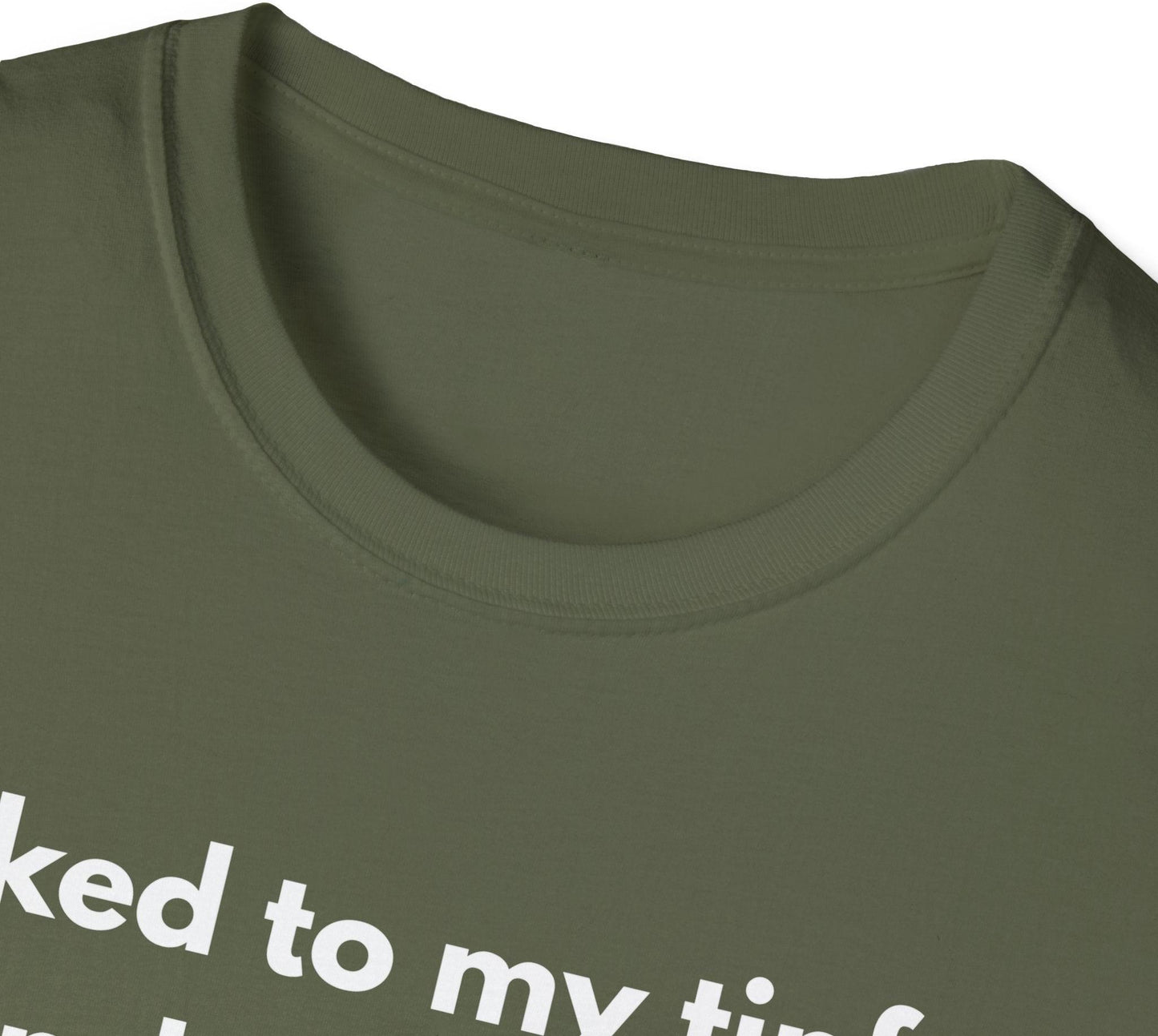 Tinfoil Uncle T-Shirt