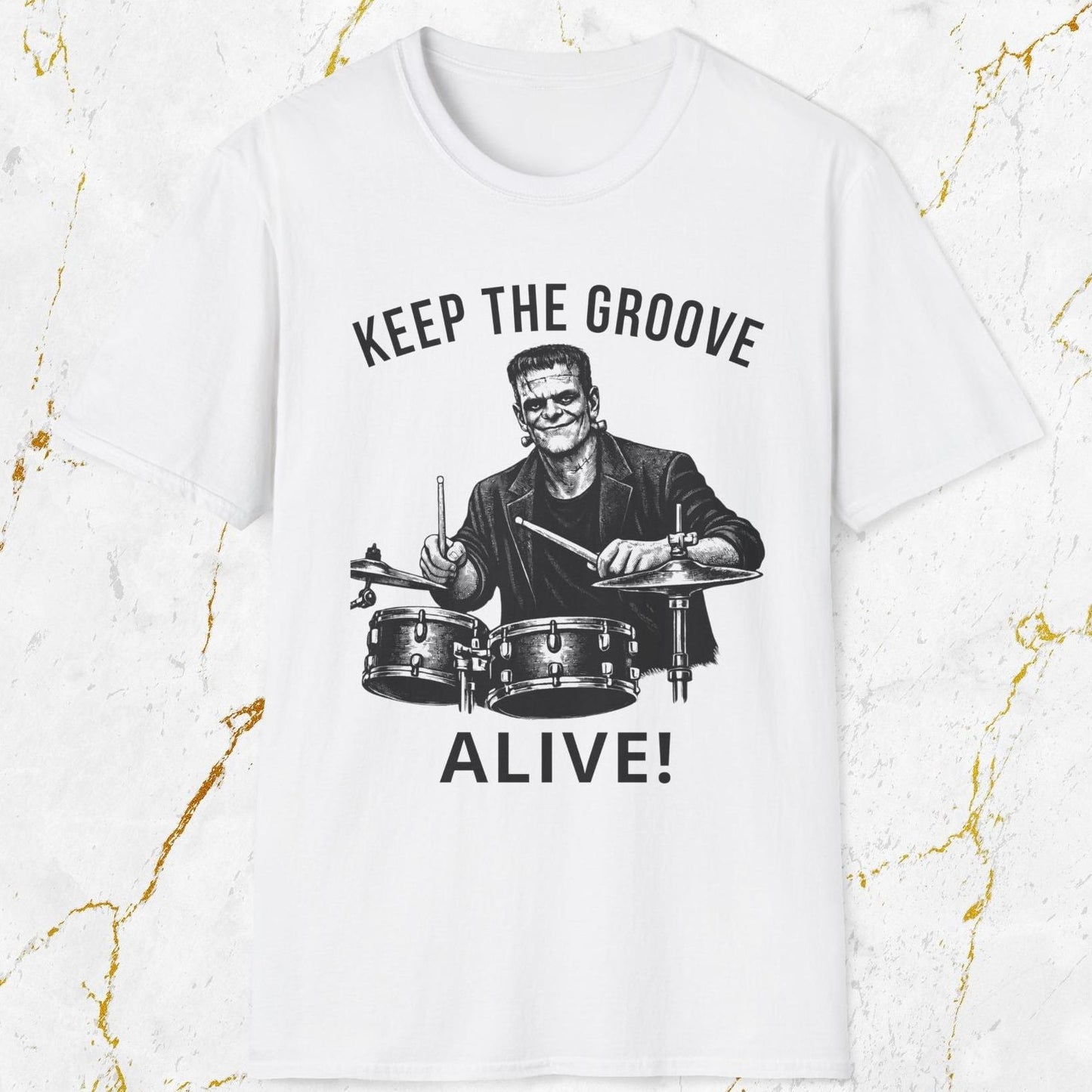 Keep the Groove Alive T-Shirt