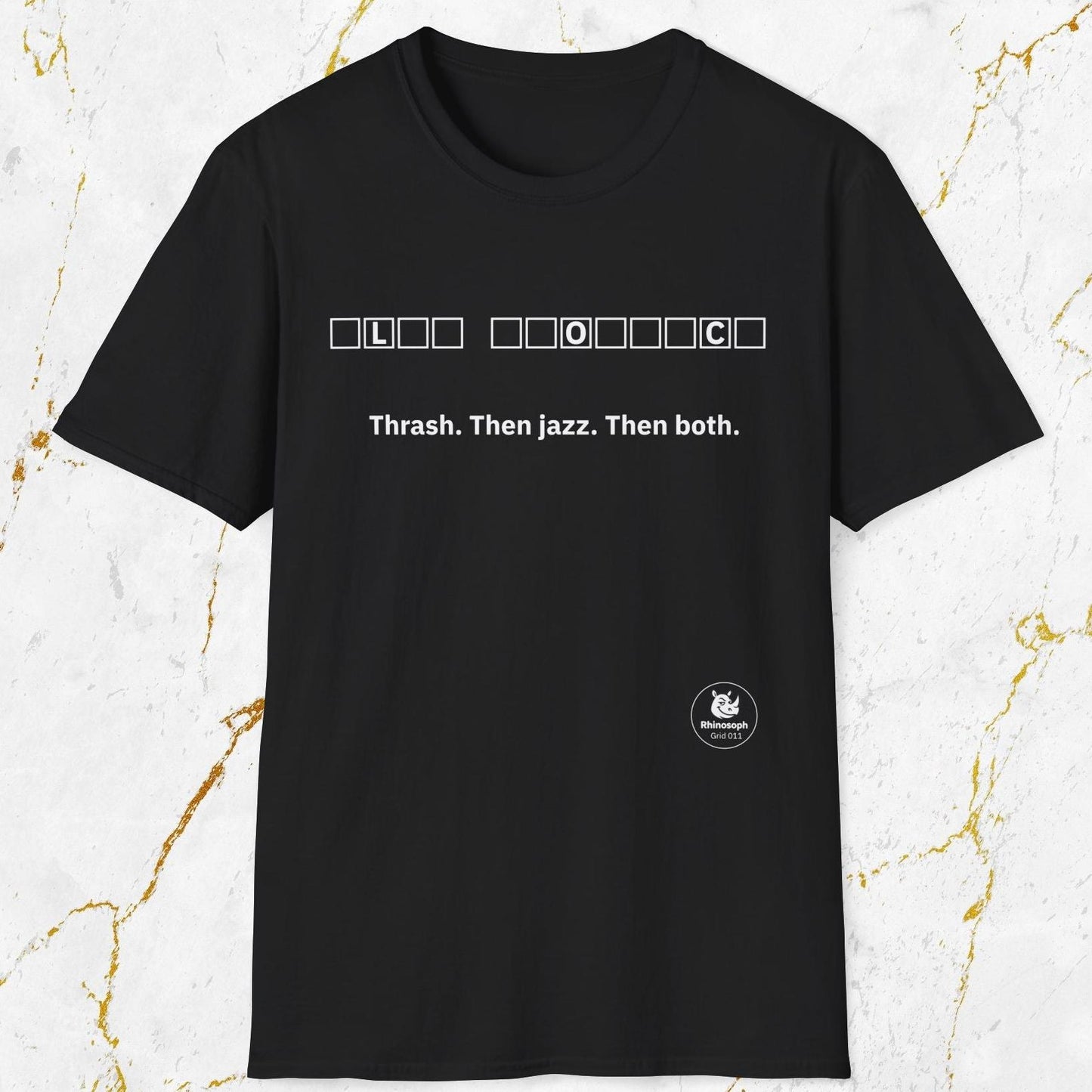 Grid 011 (Skolnick) T-Shirt