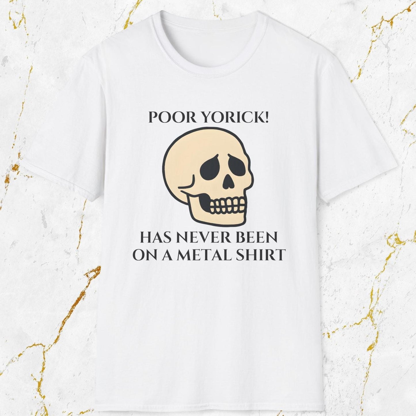 Poor Yorick T-Shirt