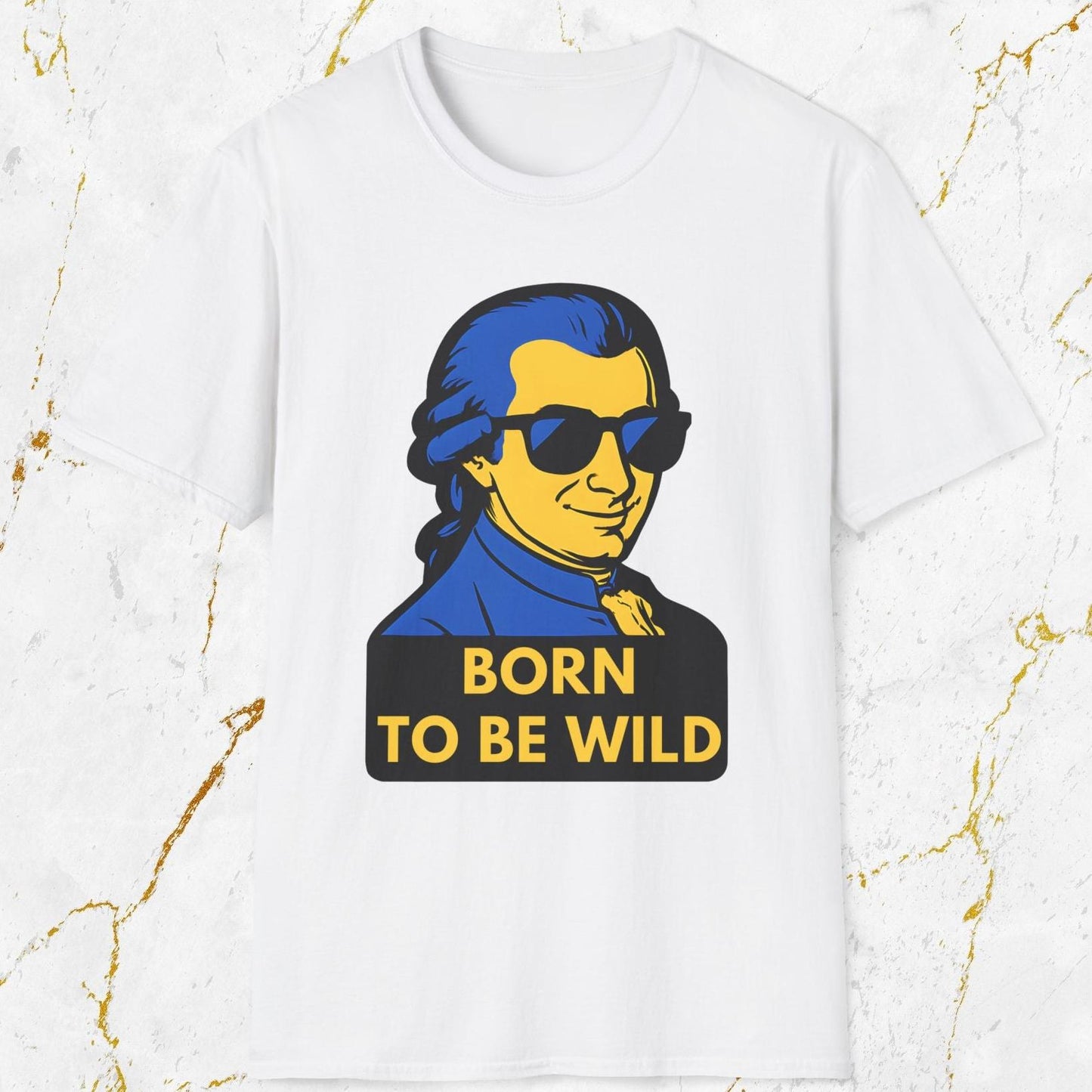 Born To Be Wild T-Shirt