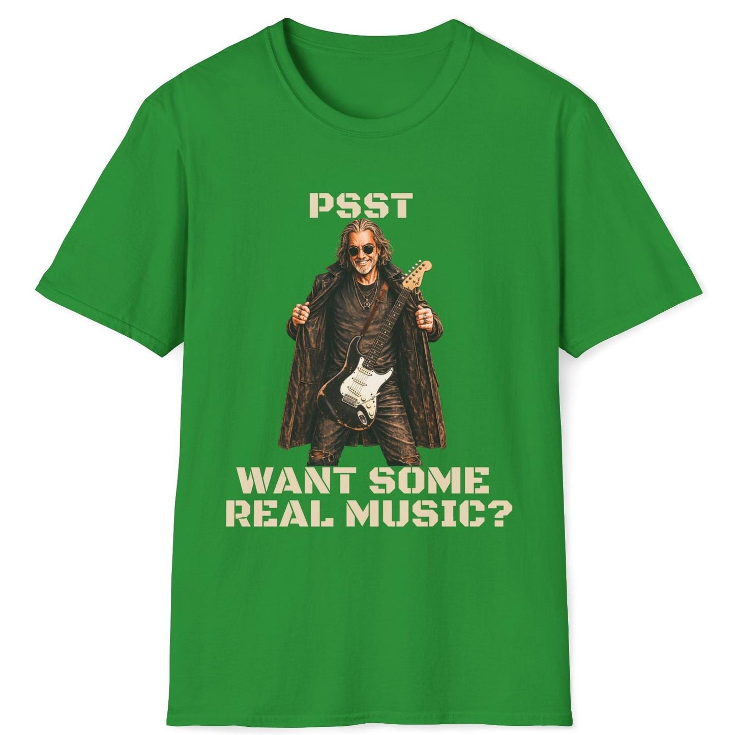 Want Some Real Music T-Shirt