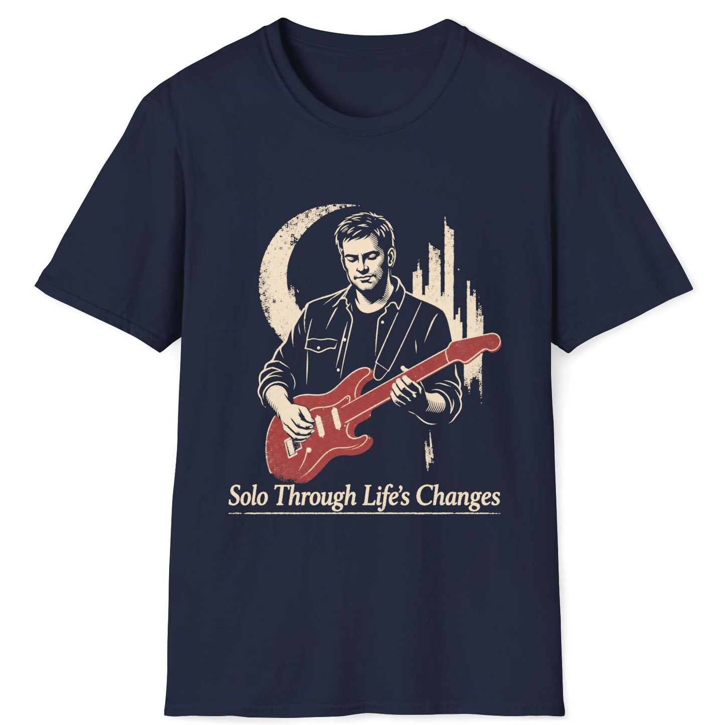 Solo through Life's Changes T-Shirt