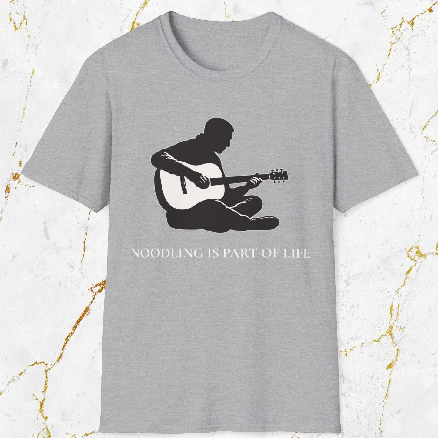 Noodling Is Part of Life T-Shirt