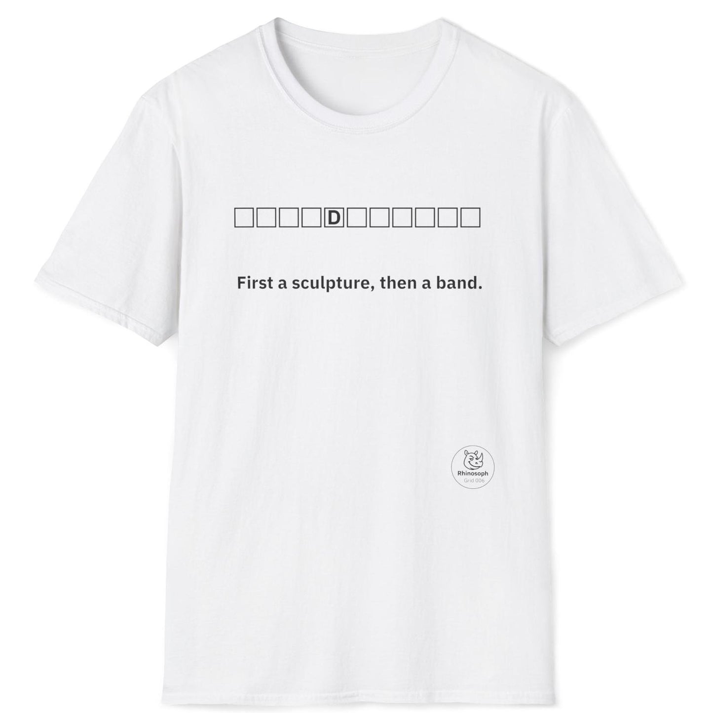 Grid 006 (Soundgarden) T-Shirt