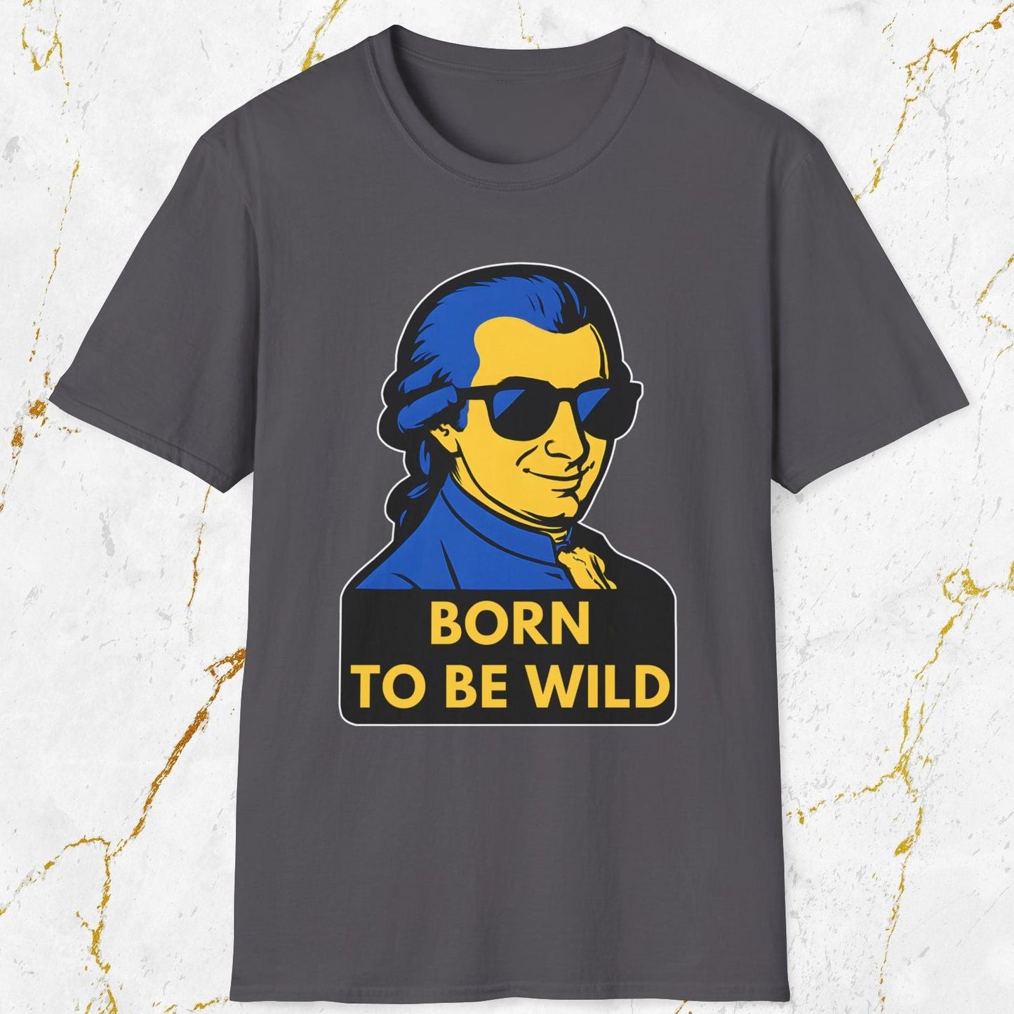 Born To Be Wild T-Shirt