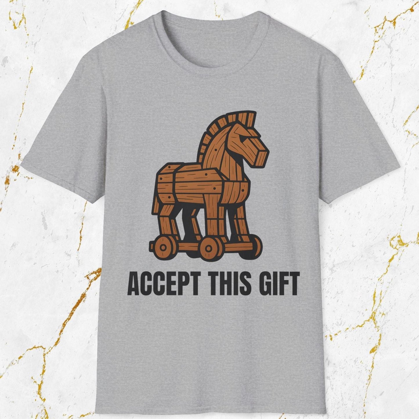 Accept This Gift T-Shirt