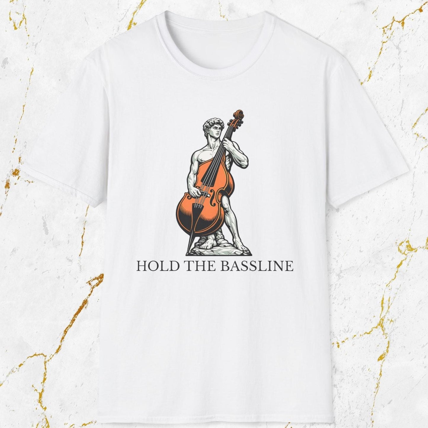 Hold the Bassline T-Shirt