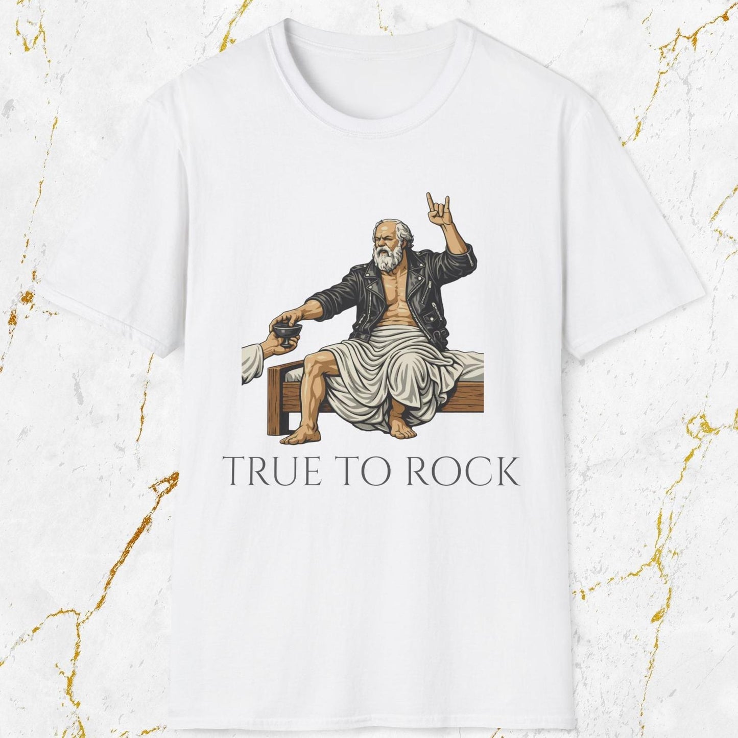 True to Rock T-Shirt
