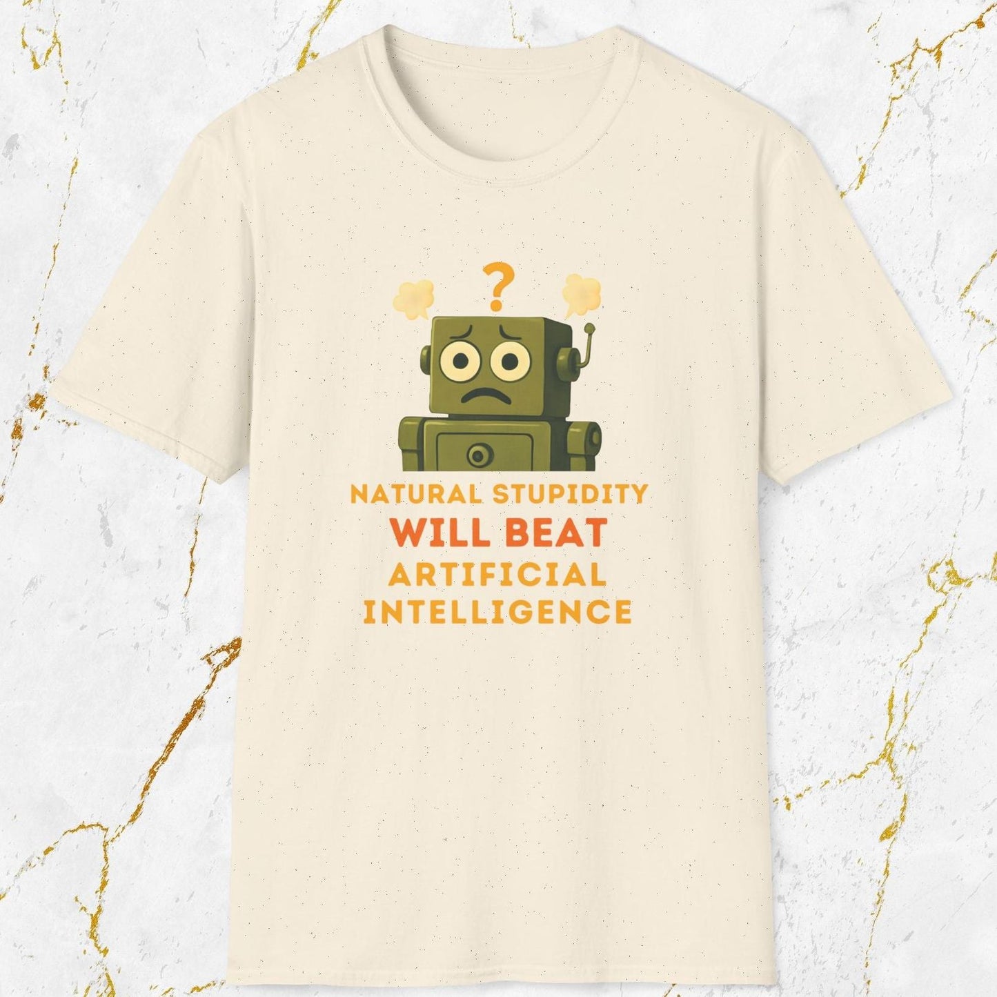 Natural Stupidity T-Shirt