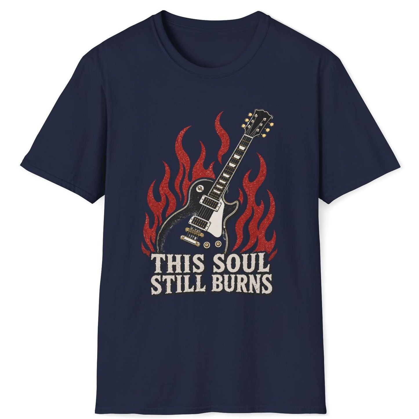 This Soul Still Burns T-Shirt
