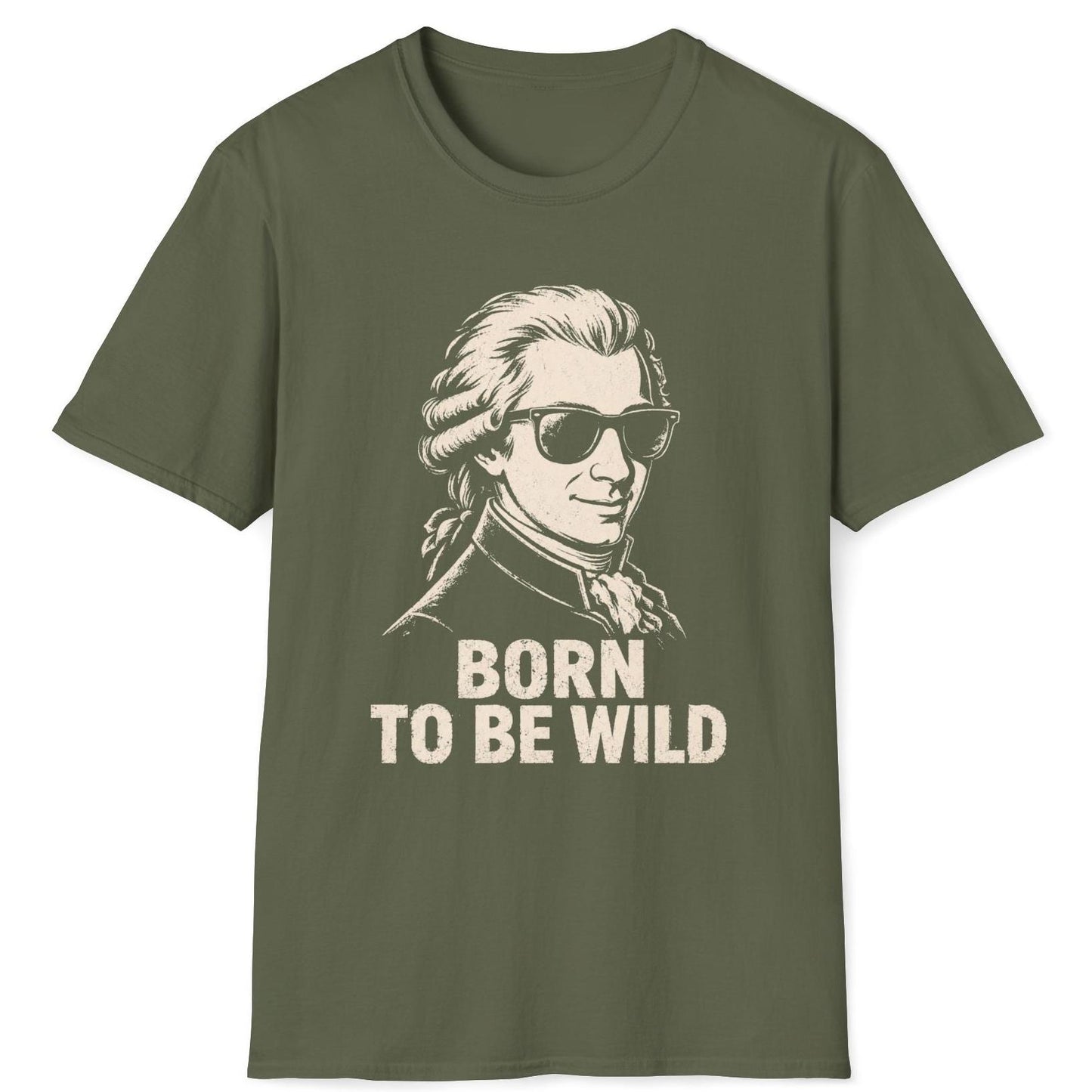 Born To Be Wild T-Shirt