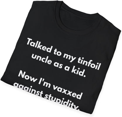 Tinfoil Uncle T-Shirt