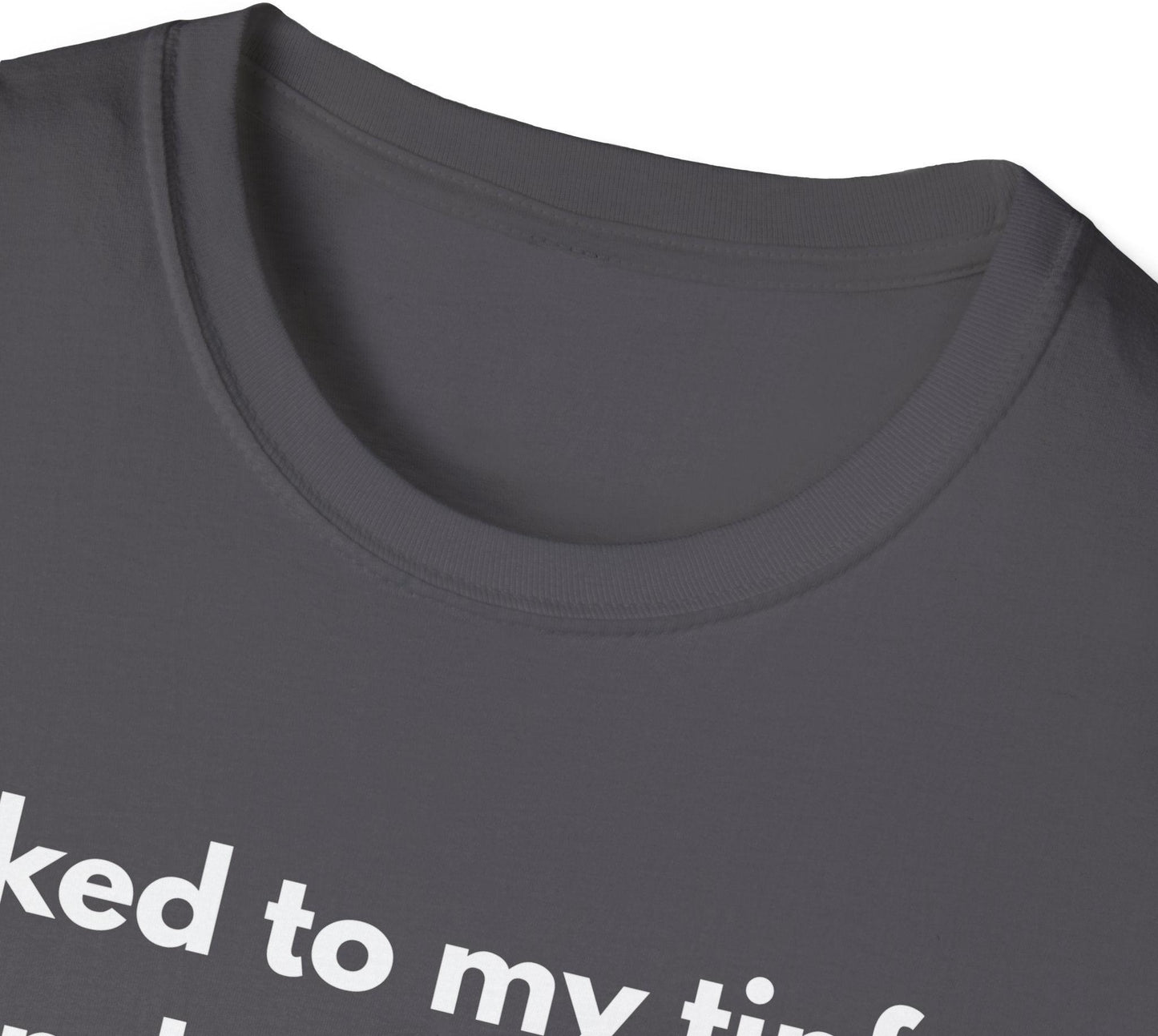 Tinfoil Uncle T-Shirt