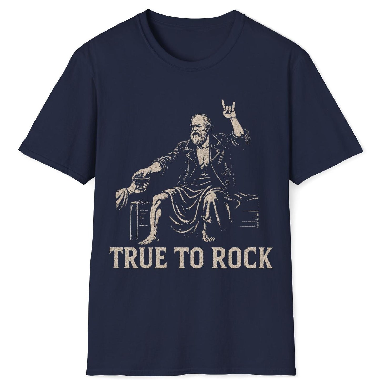 True to Rock T-Shirt