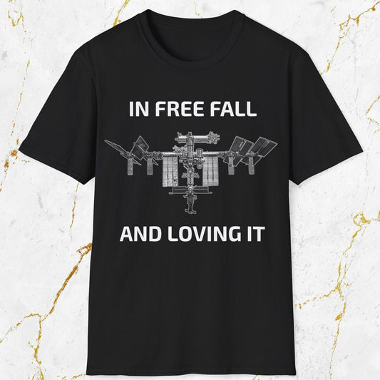 Free Fall T-Shirt
