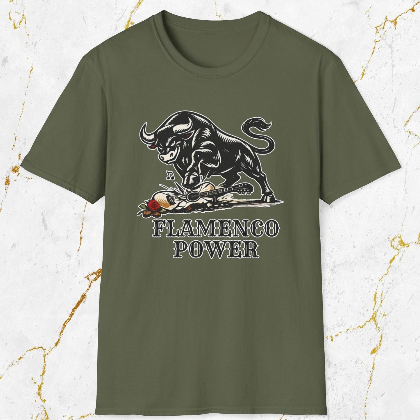 Flamenco Power T-Shirt