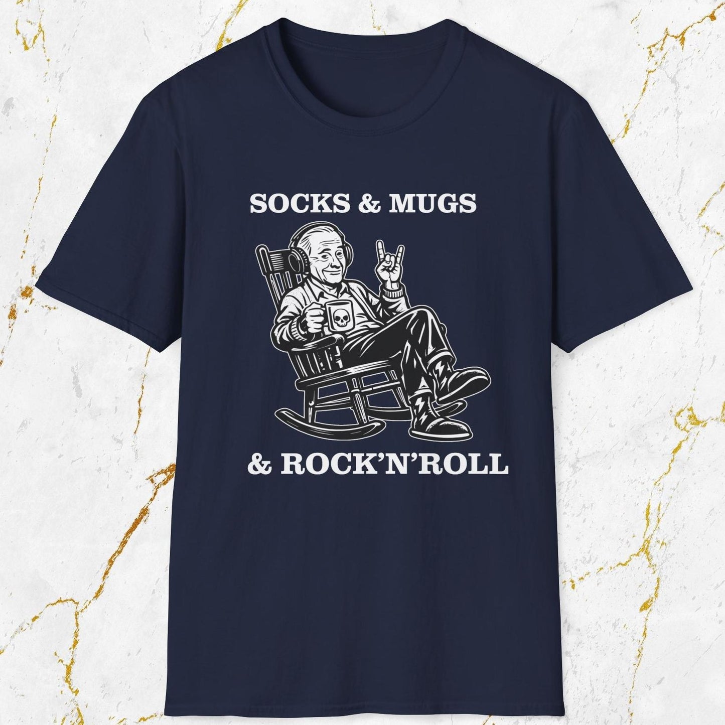 Socks and Mugs T-Shirt