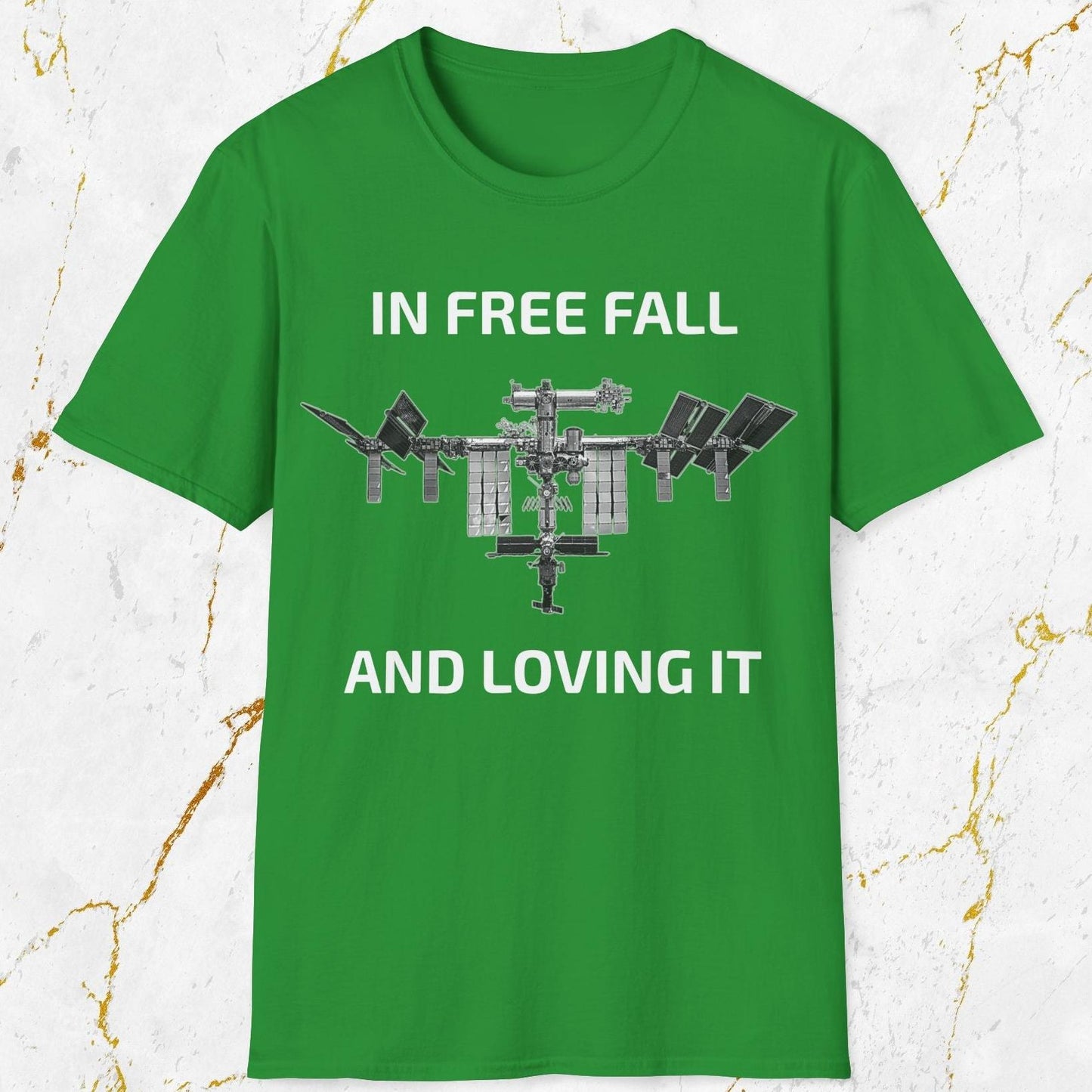 Free Fall T-Shirt