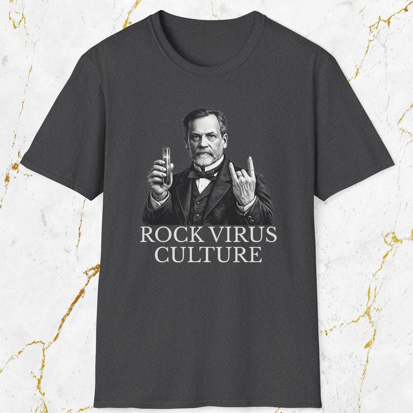 Rock Virus Culture T-Shirt