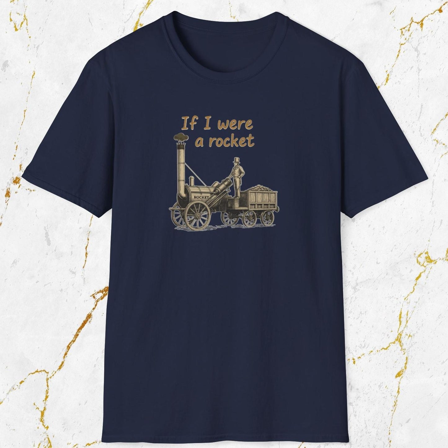 If I Were a Rocket T-Shirt