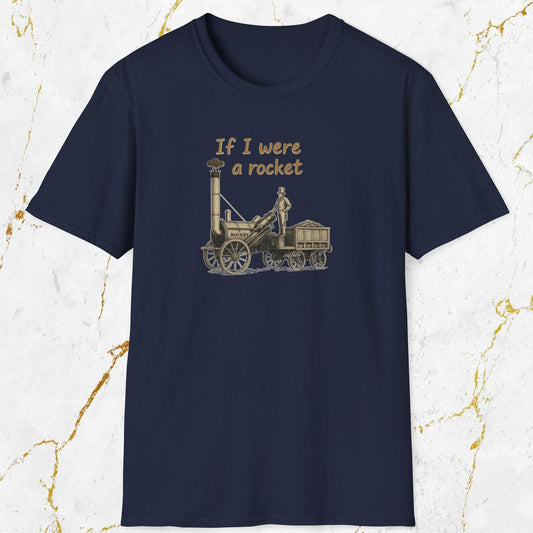 If I Were a Rocket T-Shirt