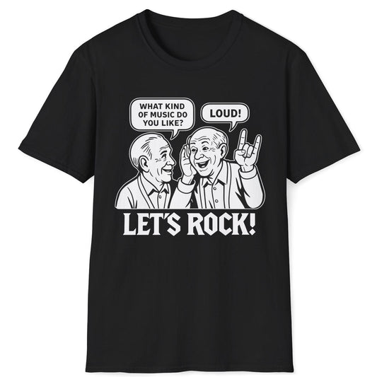 Loud Music T-Shirt