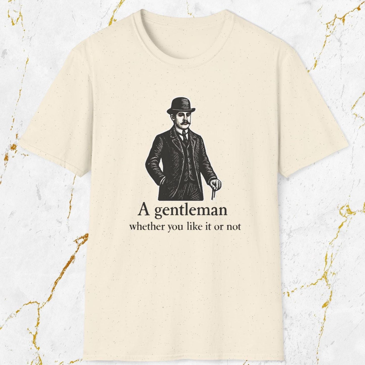 A Gentleman T-Shirt