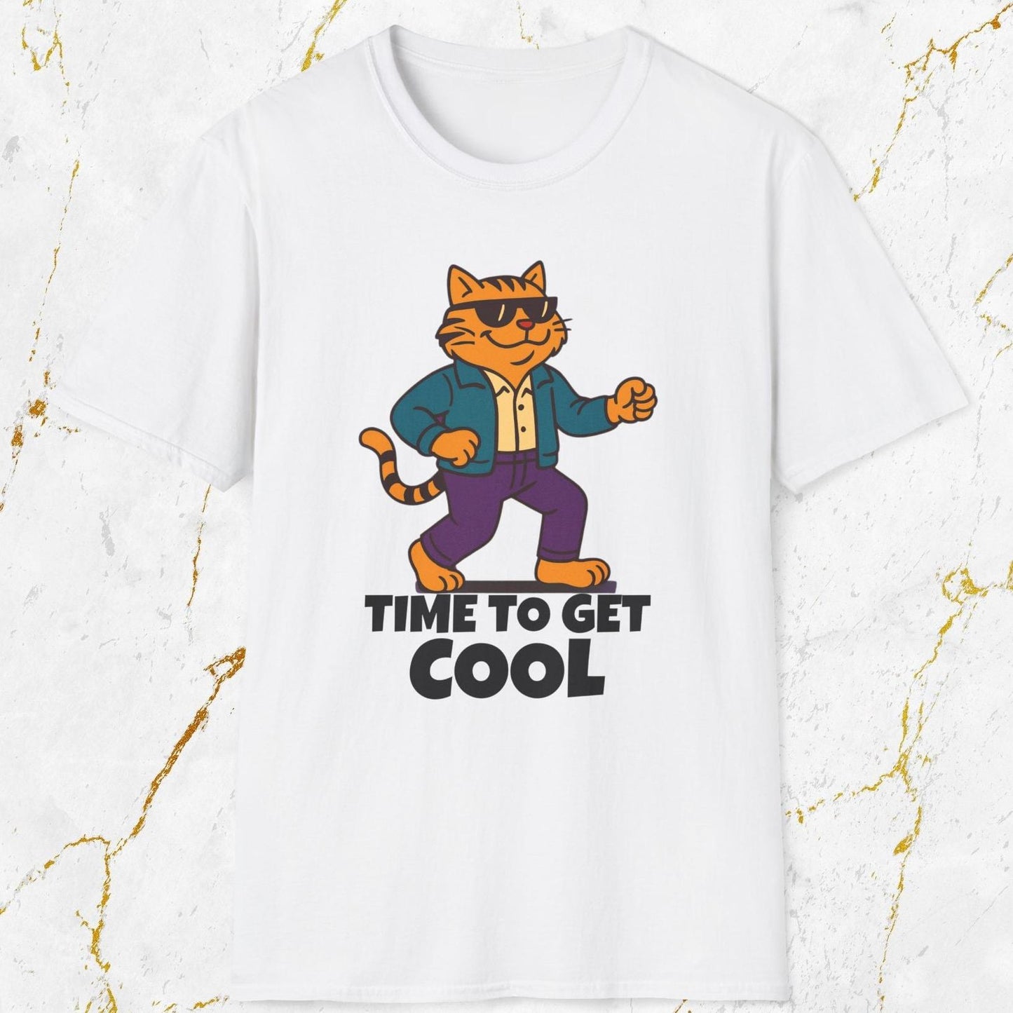 Time To Get Cool T-Shirt