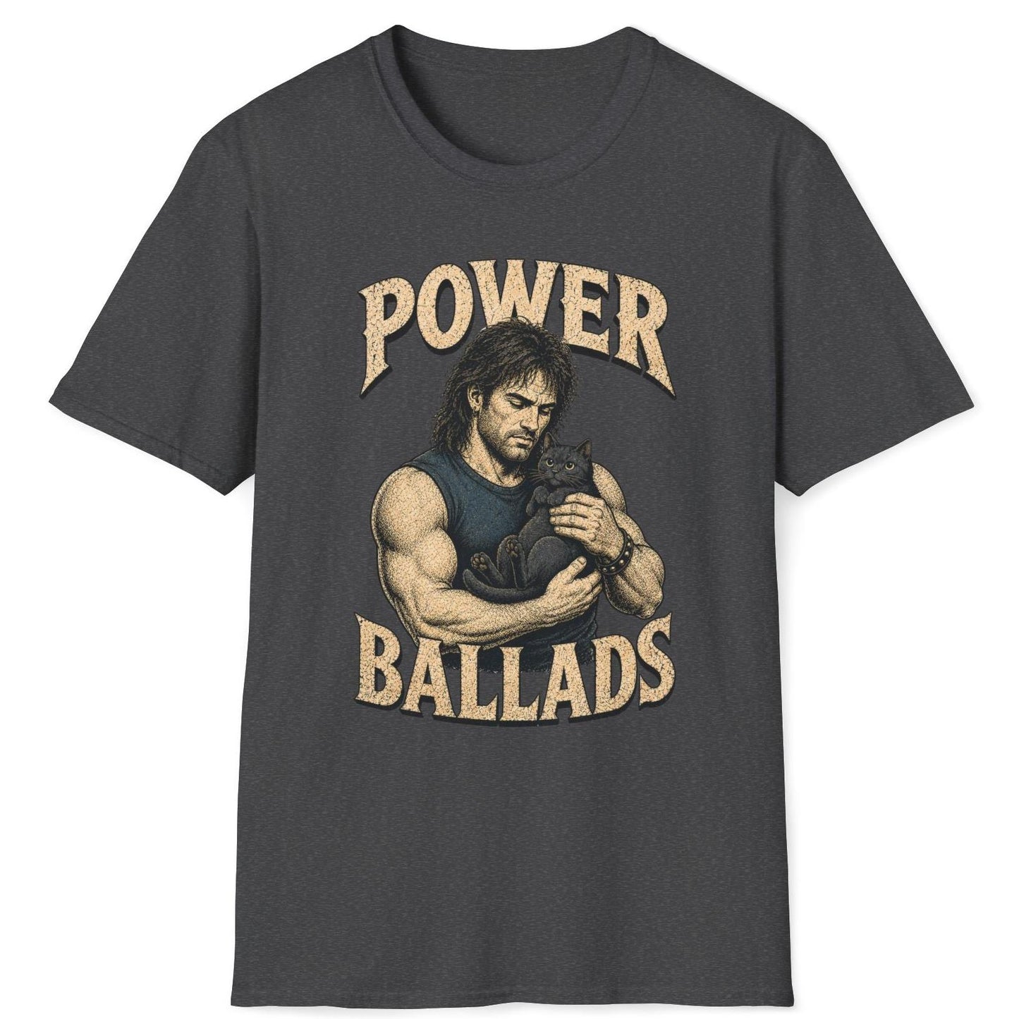 Power Ballads T-Shirt