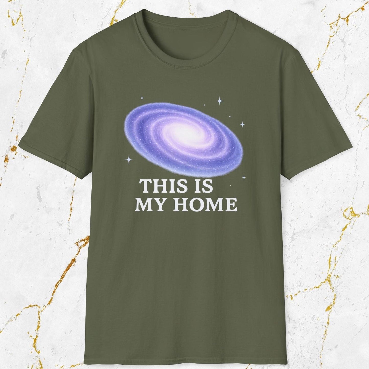 This Is My Home T-Shirt