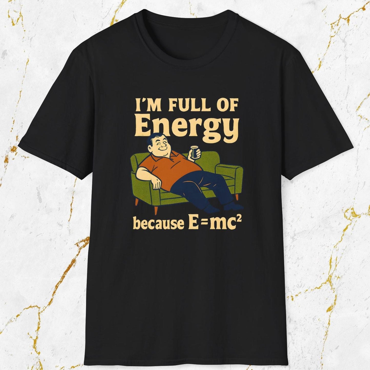 Full of Energy T-Shirt