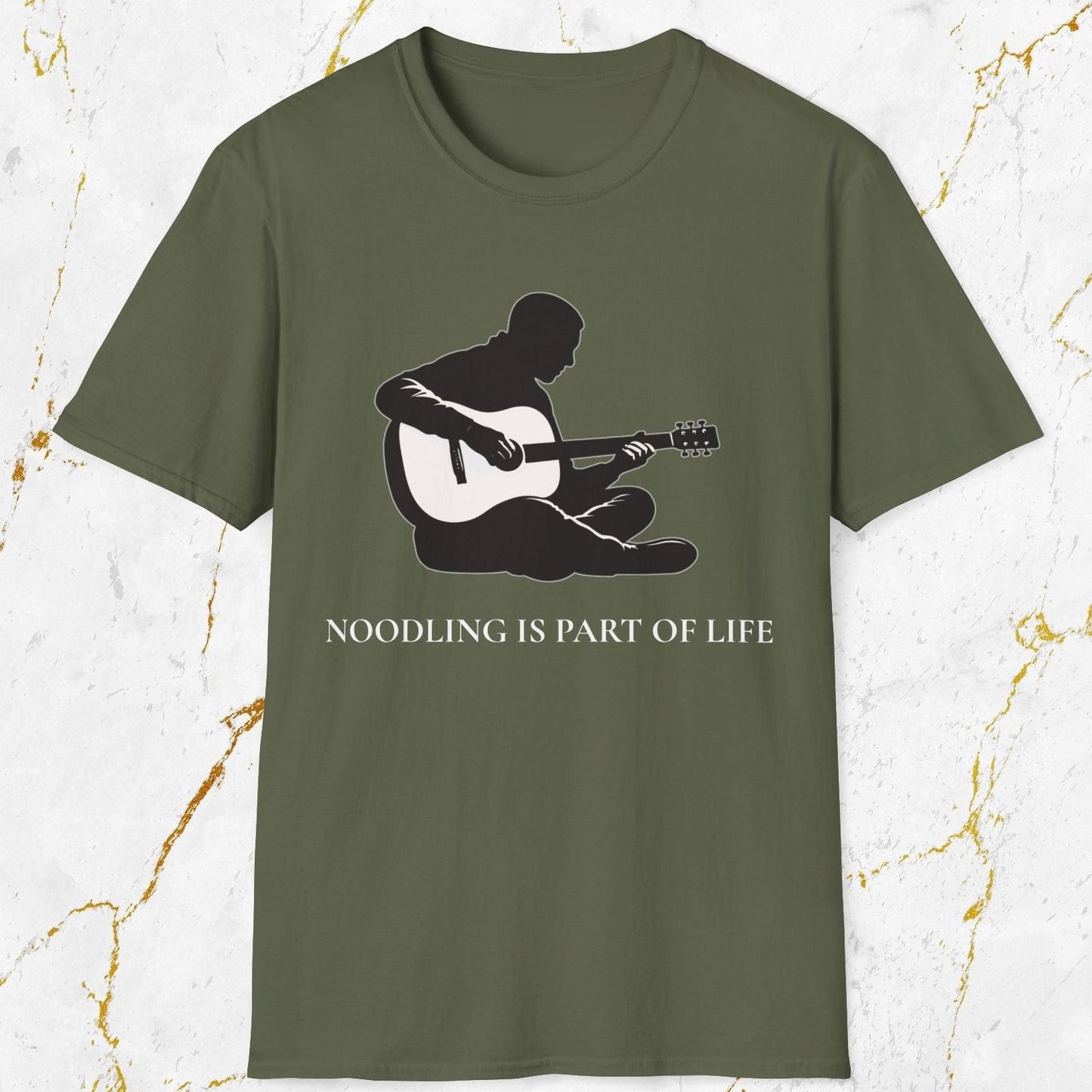 Noodling Is Part of Life T-Shirt
