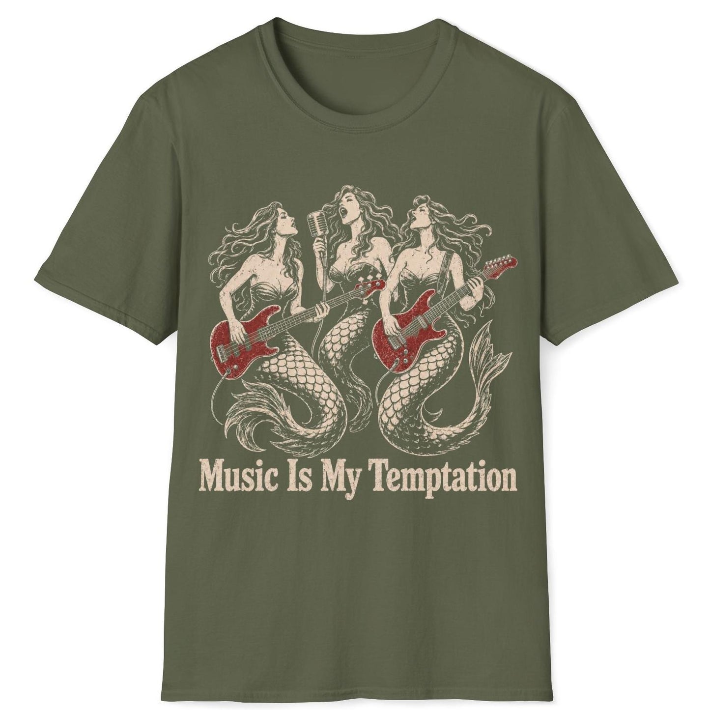 My Temptation T-Shirt