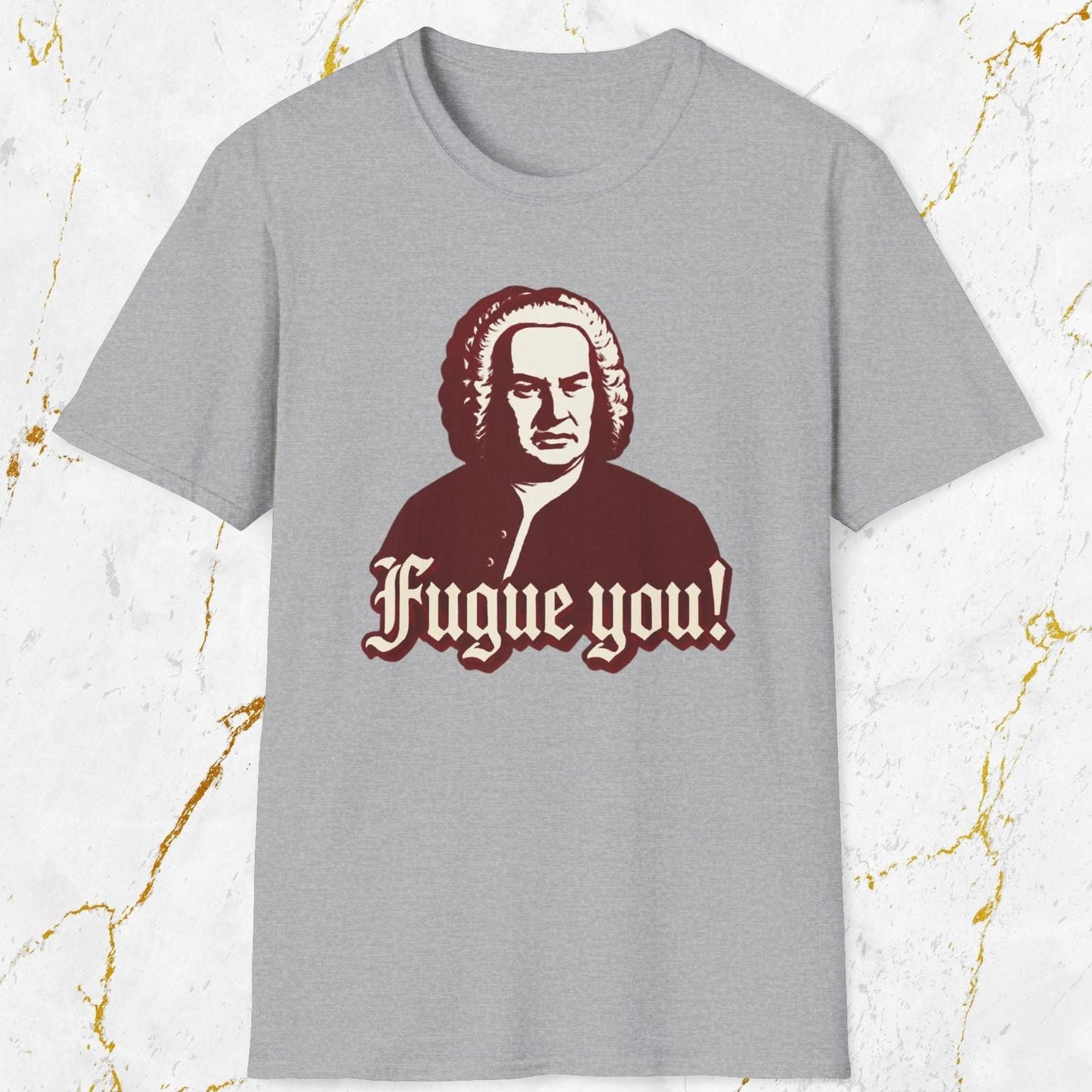 Fugue You T-Shirt