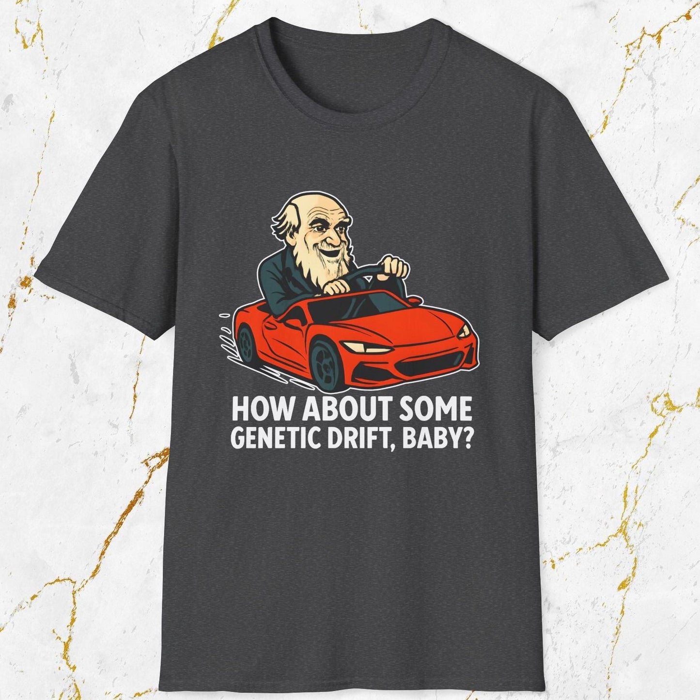 Genetic Drift Baby T-Shirt