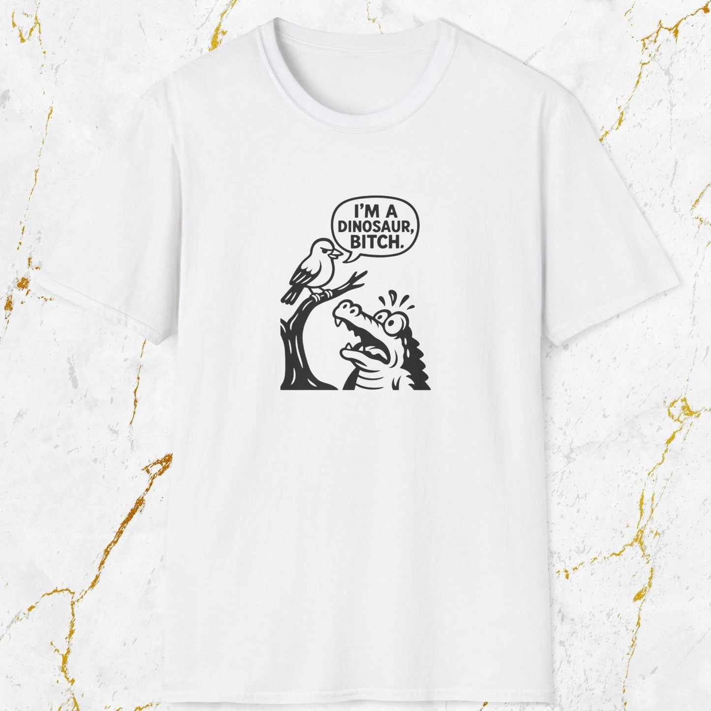 I'm a Dinosaur T-Shirt