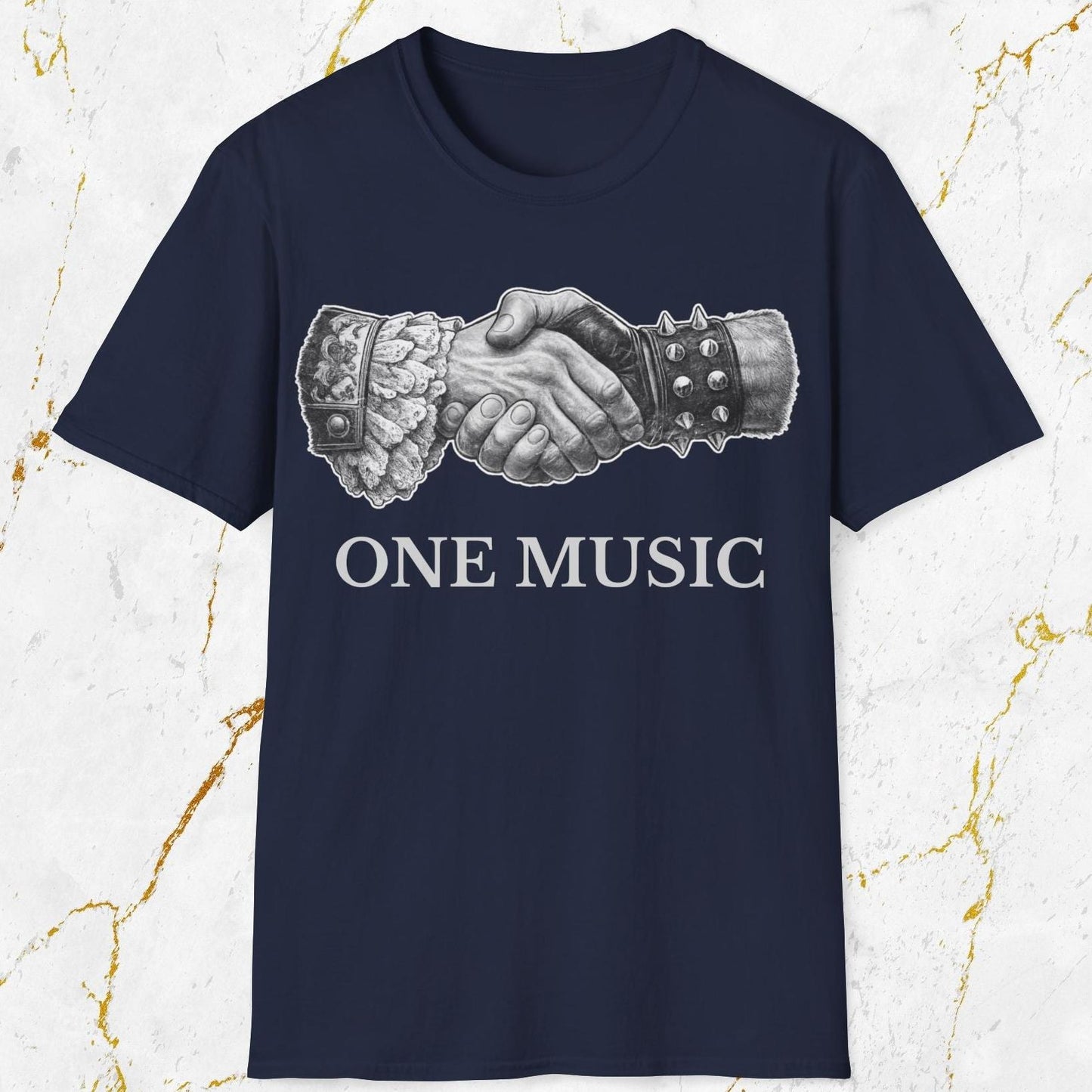 One Music T-Shirt