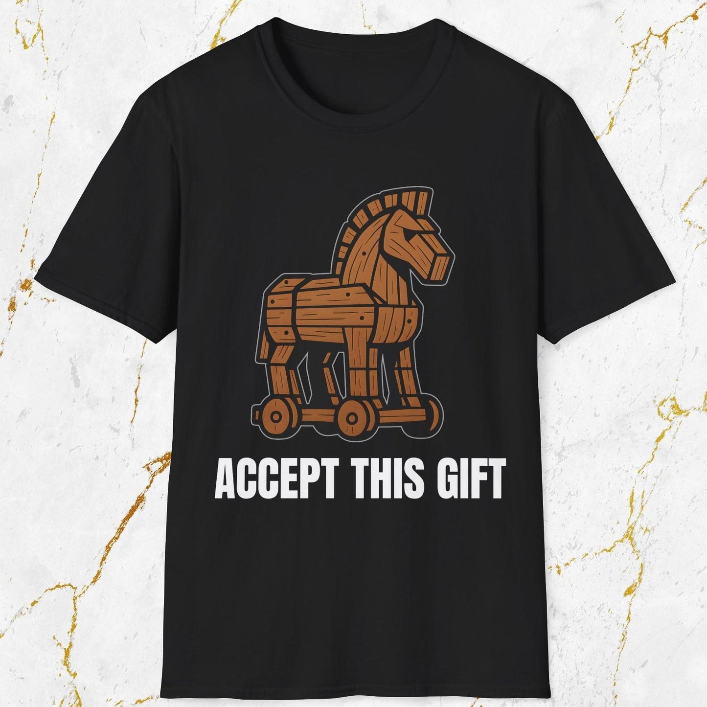 Accept This Gift T-Shirt