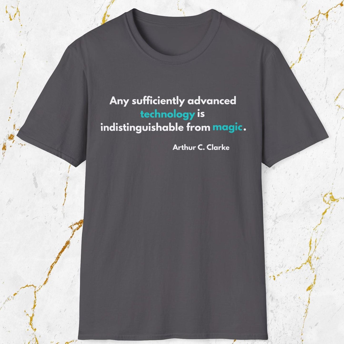 Technology and Magic T-Shirt